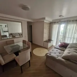 Apartamento com 2 Quartos para alugar, 55m² no Sítio da Figueira, São Paulo