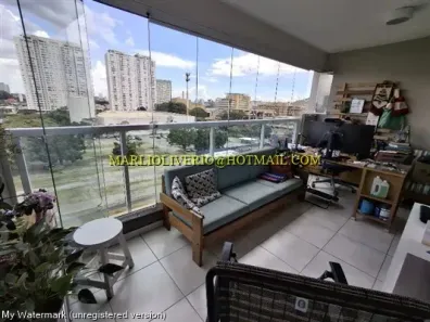 Apartamento com 2 Quartos à venda, 92m² no Jardim Dom Bosco, São Paulo