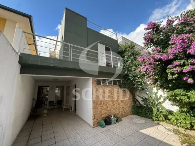 Casa com 3 Quartos para alugar, 200m² no Brooklin Paulista, São Paulo