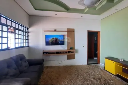 Casa com 3 Quartos à venda, 146m² no Nova Cidade, Matão