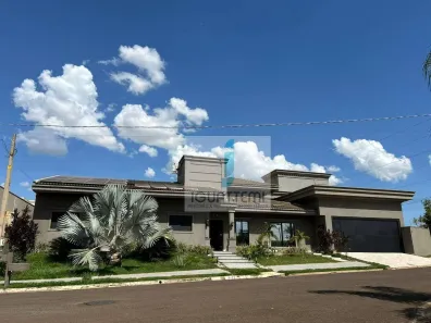 Casa de Condomínio com 3 Quartos à venda, 315m² no Golden Park Residence II, Mirassol