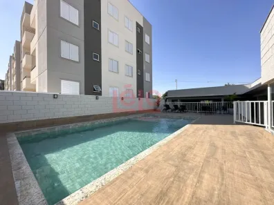 Apartamento com 2 Quartos para alugar, 49m² no Chácaras Aeroporto, Maringá