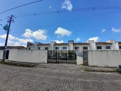 Casa de Condomínio com 2 Quartos à venda, 73m² no Vale do Sol, Parnamirim