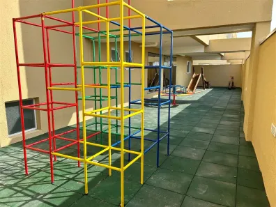 Apartamento com 2 Quartos à venda, 46m² no Parque São Vicente, São Vicente