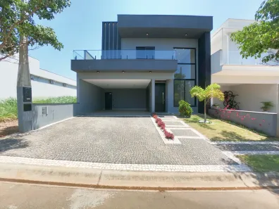 Casa de Condomínio com 3 Quartos à venda, 260m² no Parque Ortolândia, Hortolândia