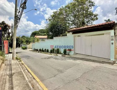 Casa com 8 Quartos para alugar, 445m² no Granja Viana, Cotia