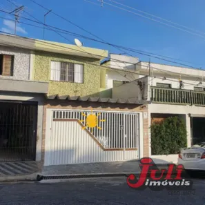 Sobrado com 3 Quartos à venda, 152m² no Rudge Ramos, São Bernardo do Campo