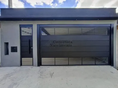 Casa com 3 Quartos à venda, 87m² no Residencial Santa Paula, Jacareí