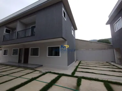 Casa com 2 Quartos à venda, 48m² no Barroco (Itaipuaçu), Maricá