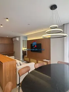 Apartamento com 2 Quartos para alugar, 67m² no Nova Campinas, Campinas