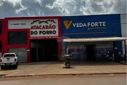 Galpão/Depósito/Armazém para alugar, 1200m² no Parauapebas, Parauapebas