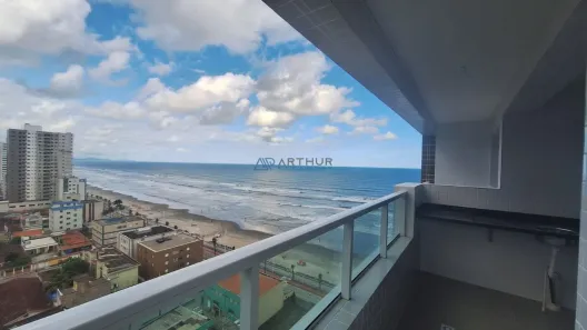 Apartamento com 2 Quartos à venda, 71m² no Jardim Caiahu, Mongaguá
