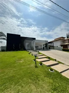 Casa de Condomínio com 4 Quartos à venda, 280m² no , Araçoiaba da Serra