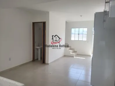 Casa de Condomínio com 2 Quartos à venda, 66m² no Jardim São Pedro, Mogi das Cruzes