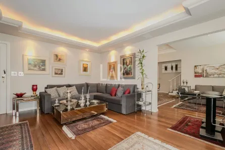 Cobertura com 5 Quartos à venda, 335m² no Santo Antônio, Belo Horizonte
