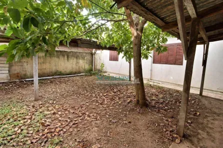 Casa com 1 Quarto para alugar, 50m² no Vila Monte Carlo, Cachoeirinha