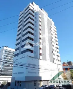 Apartamento com 3 Quartos à venda, 81m² no Estrela, Ponta Grossa