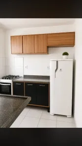 Apartamento com 2 Quartos à venda, 40m² no Vila Nova Aliança, Jacareí