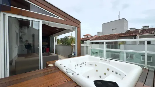 Cobertura com 3 Quartos à venda, 170m² no Praia Grande, Ubatuba