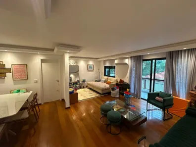 Apartamento com 4 Quartos à venda, 130m² no Indianópolis, São Paulo