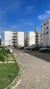 Apartamento com 2 Quartos à venda, 42m² no Boa União (Abrantes), Camaçari