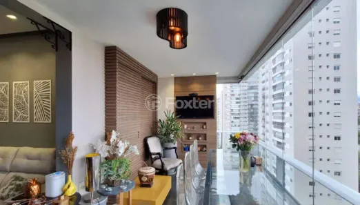 Apartamento com 3 Quartos à venda, 88m² no Vila Anastácio, São Paulo