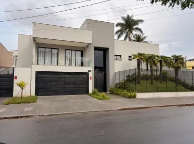 Casa com 3 Quartos à venda, 426m² no Jardim América, Bragança Paulista