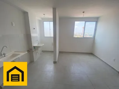 Apartamento com 2 Quartos à venda, 37m² no Vila Palmares, Santo André