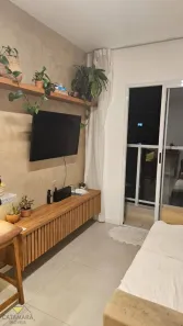 Apartamento com 2 Quartos à venda, 47m² no Vila Oliveira, Mogi das Cruzes