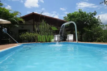 Fazenda/Sítio com 4 Quartos à venda, 400m² no Pasto da Balança, Nova Lima