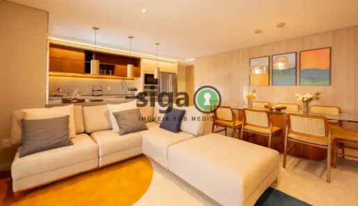 Apartamento com 3 Quartos à venda, 111m² no Indianópolis, São Paulo