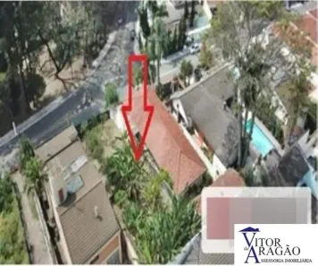 Lote/Terreno à venda, 483m² no Jardim Leonor Mendes de Barros, São Paulo