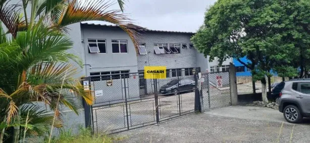 Galpão/Depósito/Armazém à venda, 2337m² no Cooperativa, São Bernardo do Campo