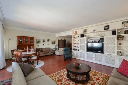 Apartamento com 3 Quartos à venda, 210m² no Morro dos Ingleses, São Paulo