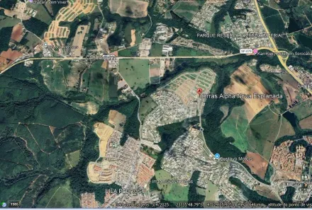 Lote/Terreno à venda, 60000m² no Capoavinha, Votorantim
