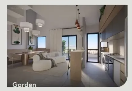 Apartamento com 1 Quarto à venda, 122m² no Vila do Golf, Ribeirão Preto