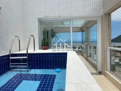 Cobertura com 3 Quartos à venda, 160m² no Centro, Bertioga