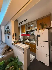 Apartamento com 2 Quartos à venda, 47m² no Jardim das Indústrias, São José dos Campos