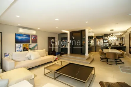 Apartamento com 3 Quartos para alugar, 164m² no Vila Madalena, São Paulo