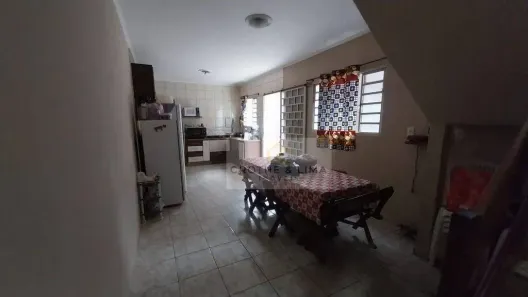 Sobrado com 3 Quartos à venda, 130m² no Jardim Castanheira, São José dos Campos