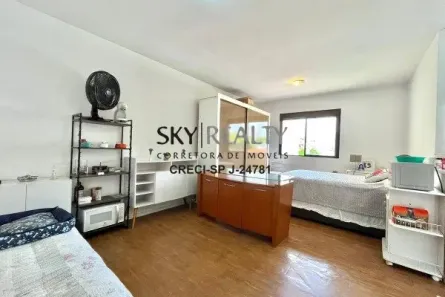 Apartamento com 1 Quarto à venda, 36m² no Vila Guarani (Z Sul), São Paulo