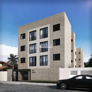 Apartamento com 2 Quartos à venda, 55m² no Santa Maria, Uberaba