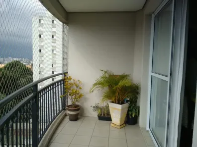 Apartamento com 3 Quartos à venda, 90m² no Vila Lageado, São Paulo