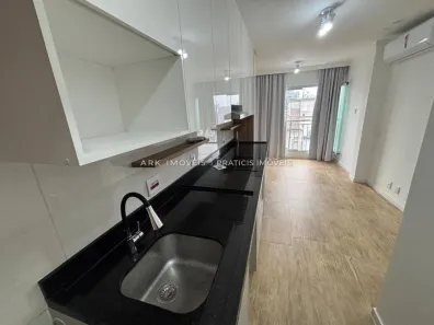 Apartamento com 1 Quarto para alugar, 38m² no Paraíso, São Paulo