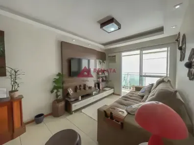 Apartamento com 3 Quartos à venda, 83m² no Grajaú, Rio de Janeiro
