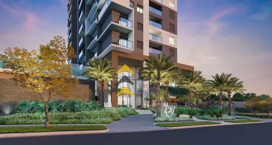 Apartamento com 3 Quartos à venda, 87m² no Gleba Fazenda Palhano, Londrina
