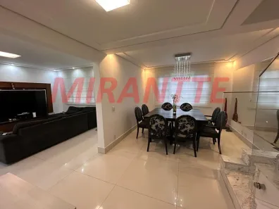 Casa de Condomínio com 3 Quartos à venda, 200m² no Ponte Grande, Guarulhos