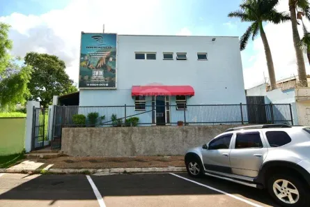 Galpão/Depósito/Armazém à venda, 662m² no Jardim Residencial Copacabana, Rio Claro