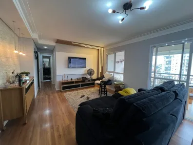 Apartamento com 3 Quartos à venda, 124m² no Vila Progresso, Guarulhos