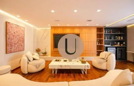 Apartamento com 3 Quartos à venda, 200m² no Indianópolis, São Paulo